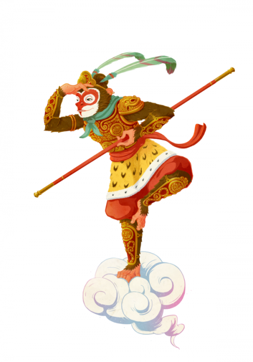 monkey-king-f83d9d3eff5be14eee0ff7ac914d3474
